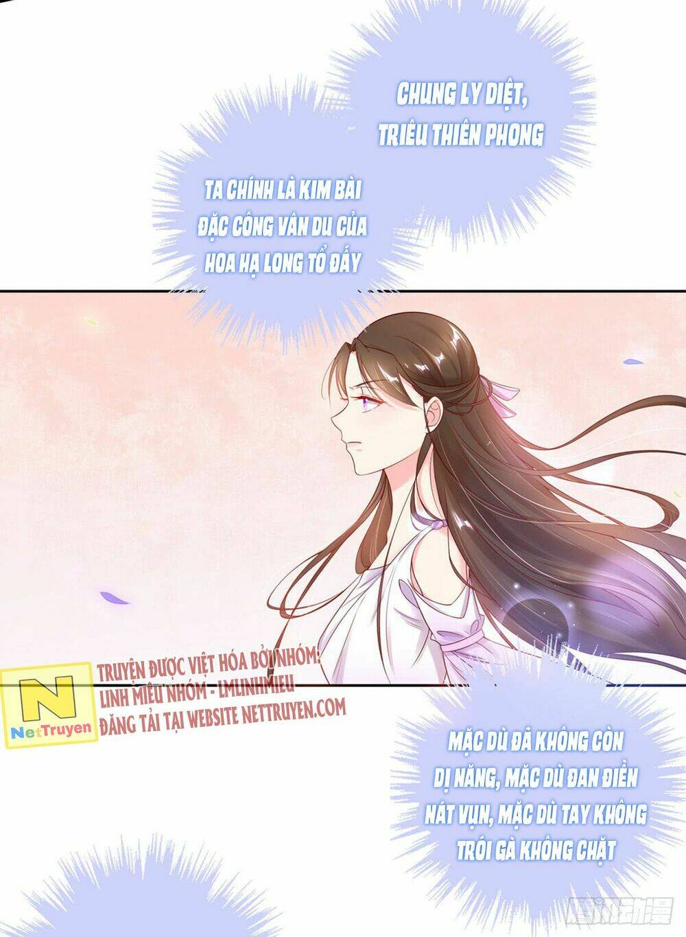 Vương Phi Tu Tiên: Đối Kháng Ma Vương: Chapter 7