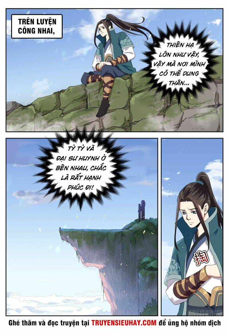Sơn Hải Phong Thần: Chapter 81