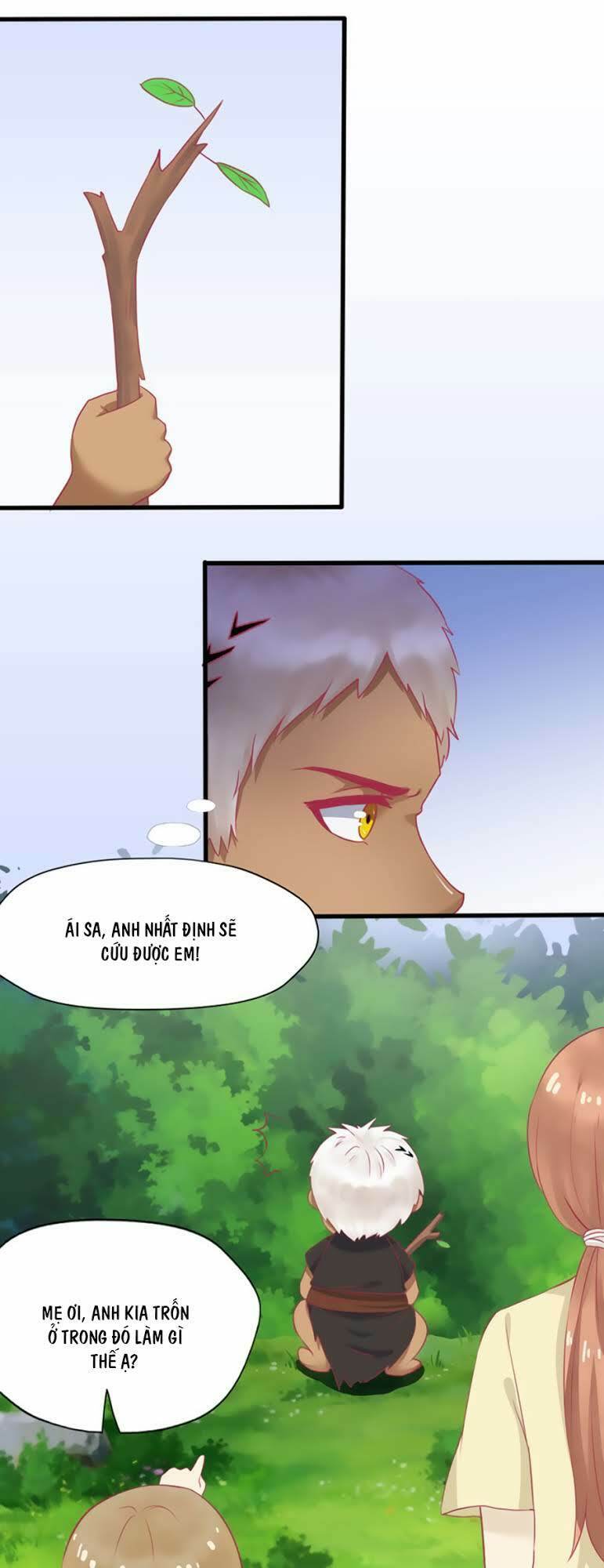 Thâm Hải Chi Ca: Chapter 6