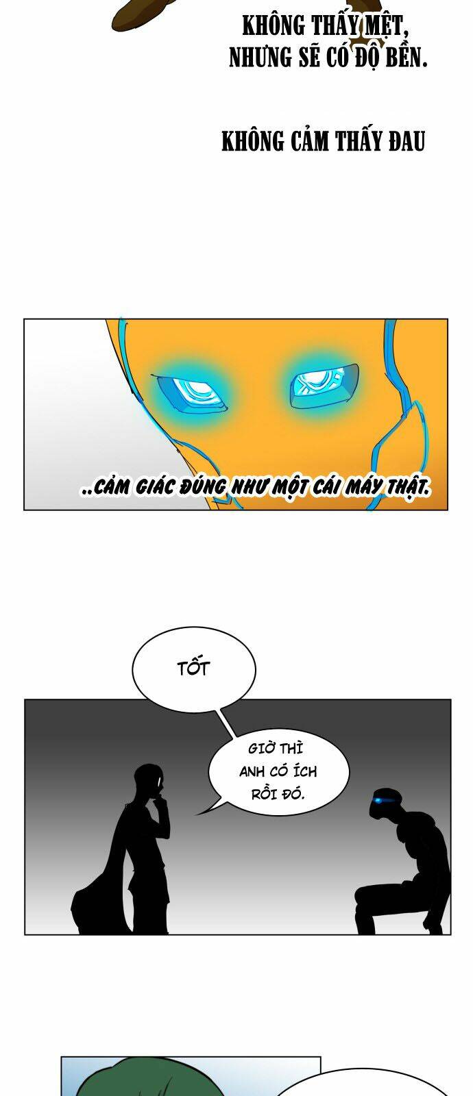 Hard Core Leveling Warrior: Chapter 81