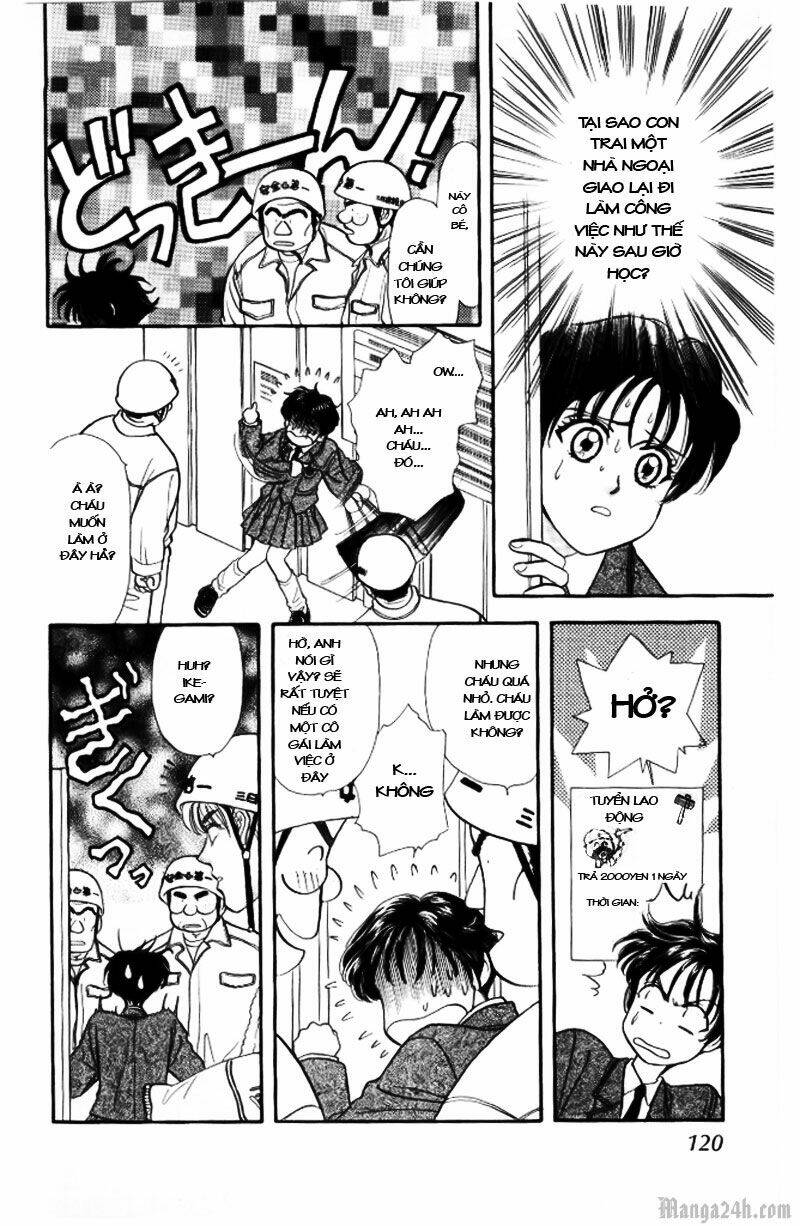 Yamada Tarou Monogatari - Công Tử Nghèo: Chapter 2.1