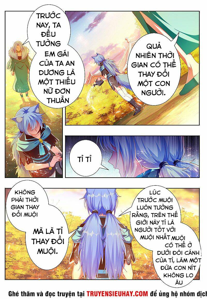 Vạn Giới Thần Chủ: Chapter 265