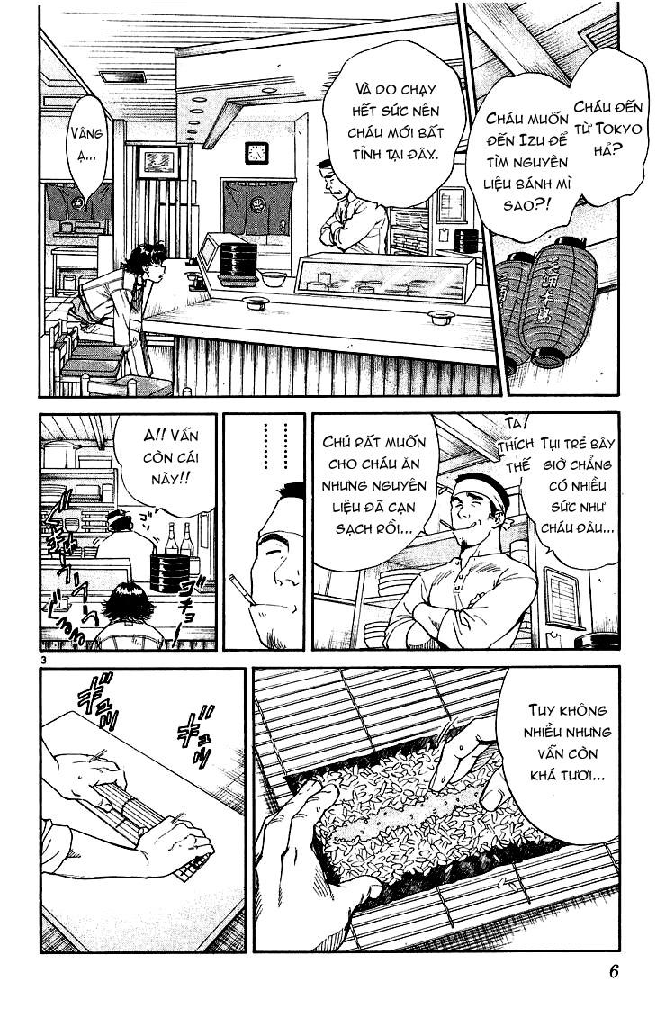 Vua Bánh Mì: Chapter 16