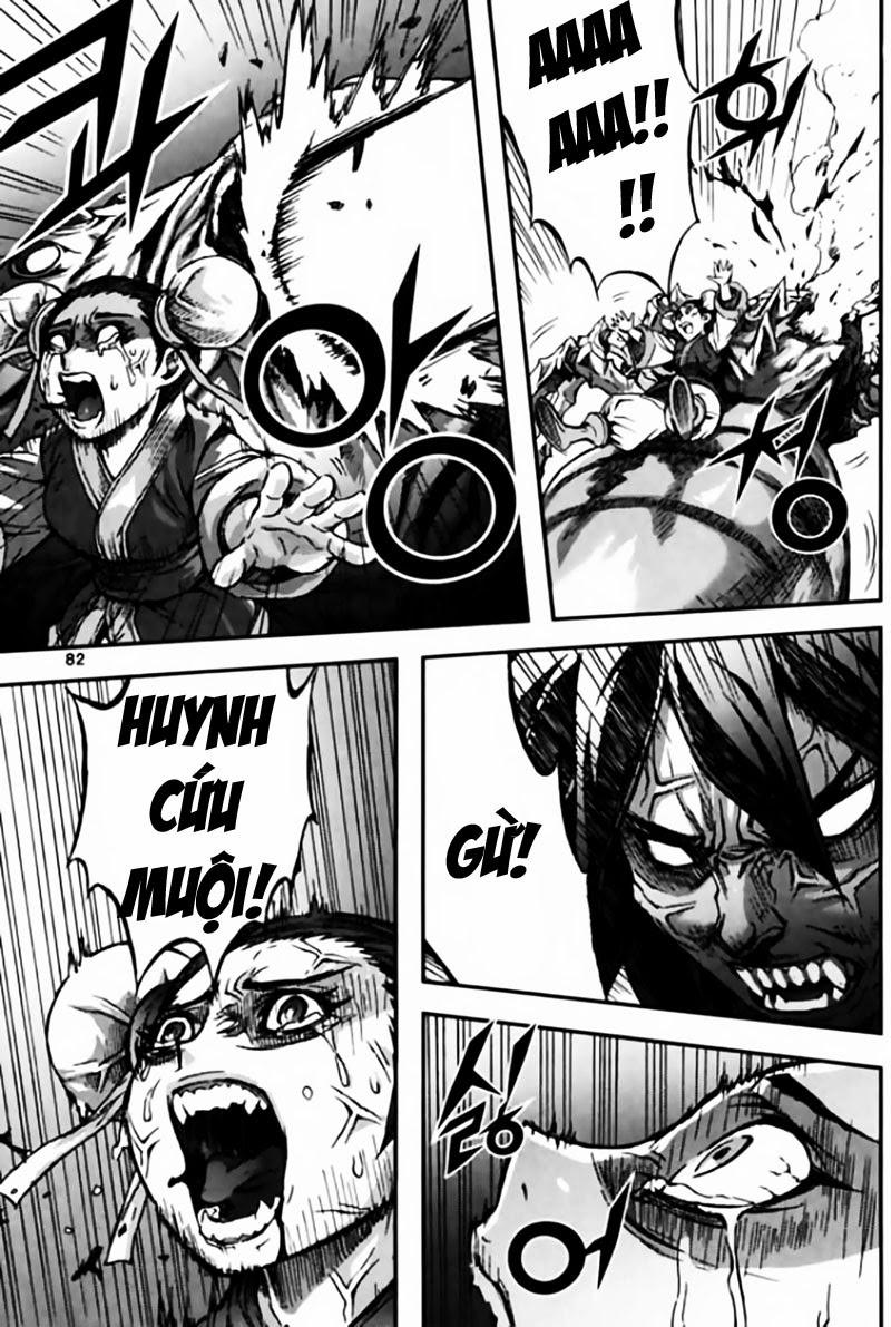 Diêm Đế: Chapter 44.3