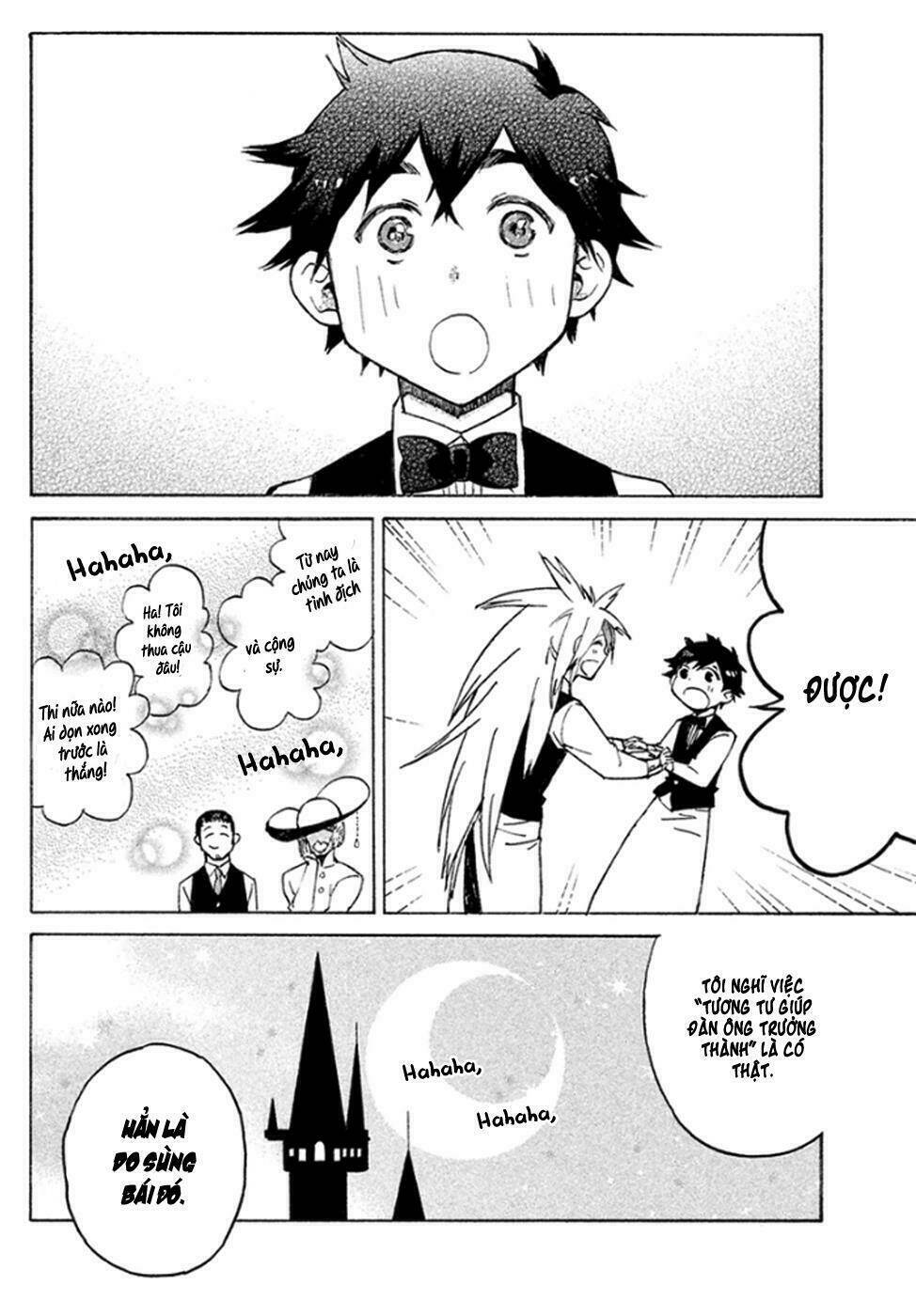 Hell\’s Kitchen: Chapter 44