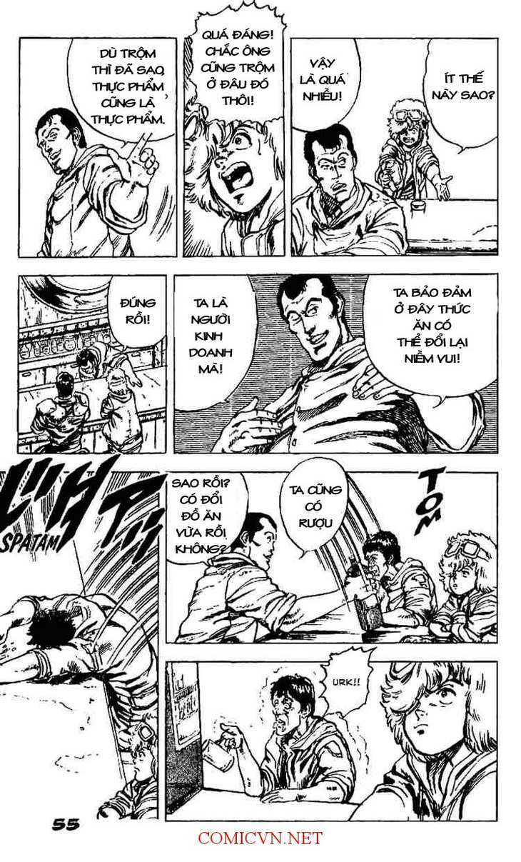 Bắc Đẩu Thần Quyền: Chapter 11