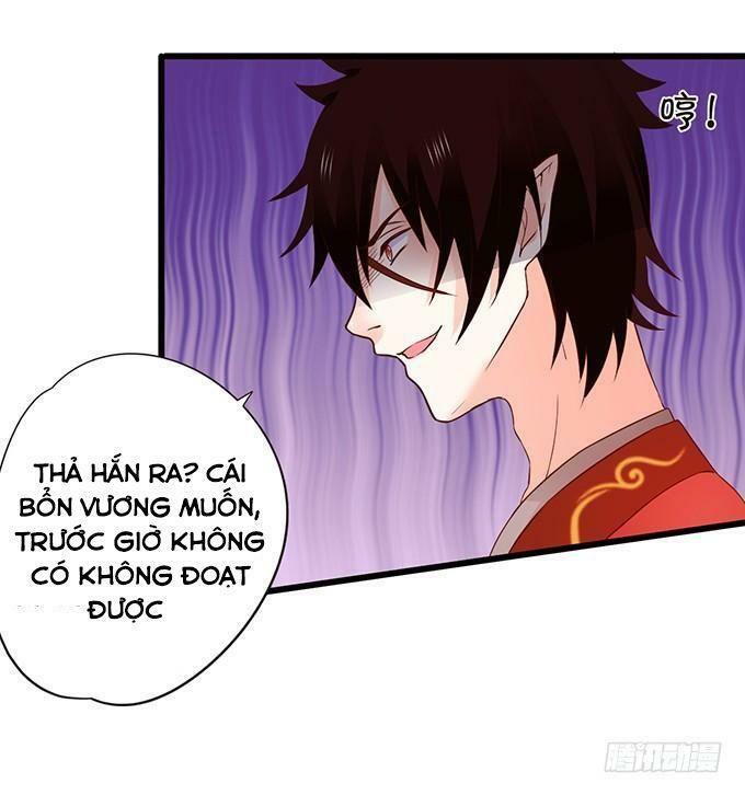 Hồ Tiên Hung Bạo: Chapter 63