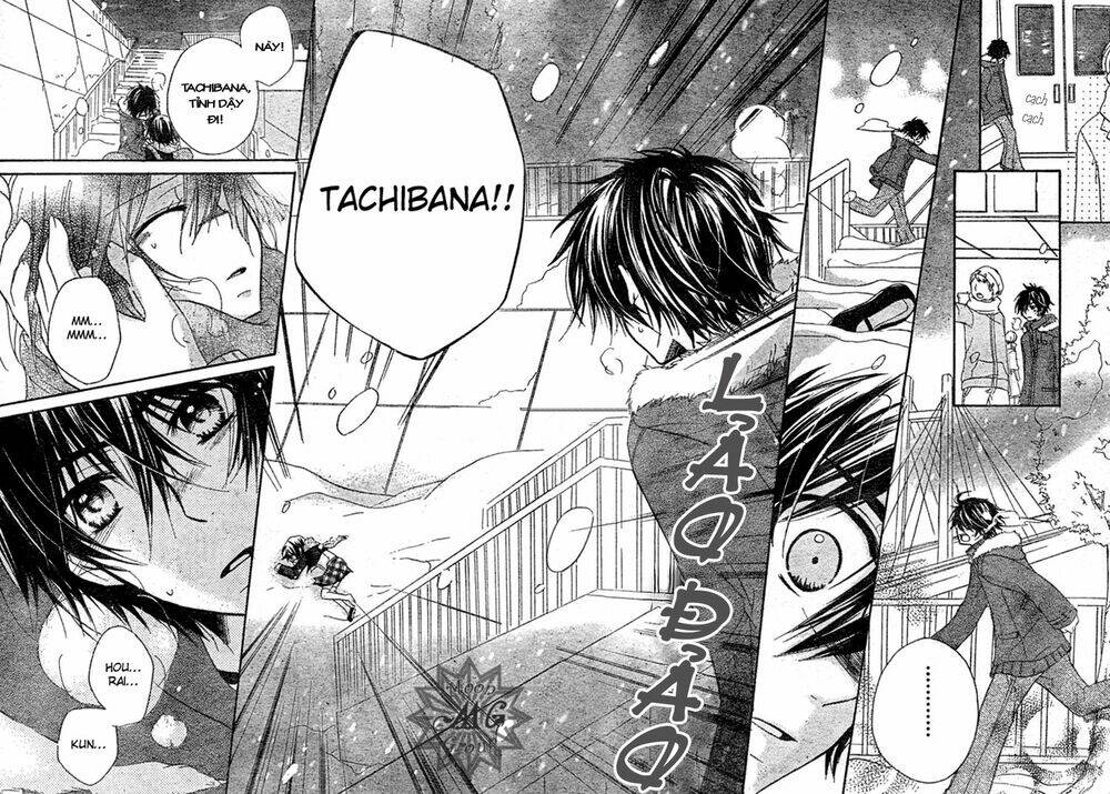 Boyfriend: Chapter 10.2