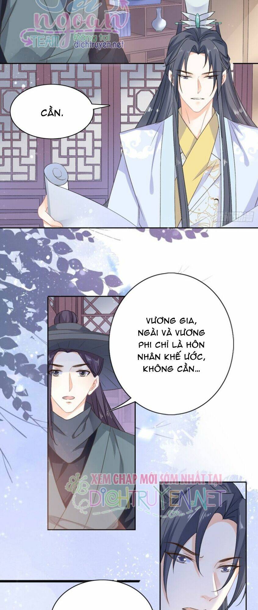 Tang Lạc Túy Tại Nam Phong Lý: Chapter 48