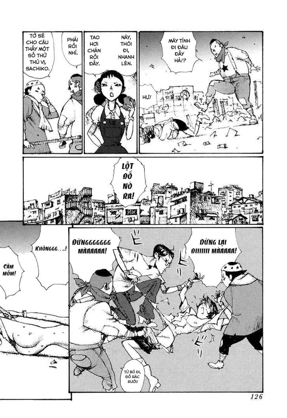 Alice In Hell: Chapter 20