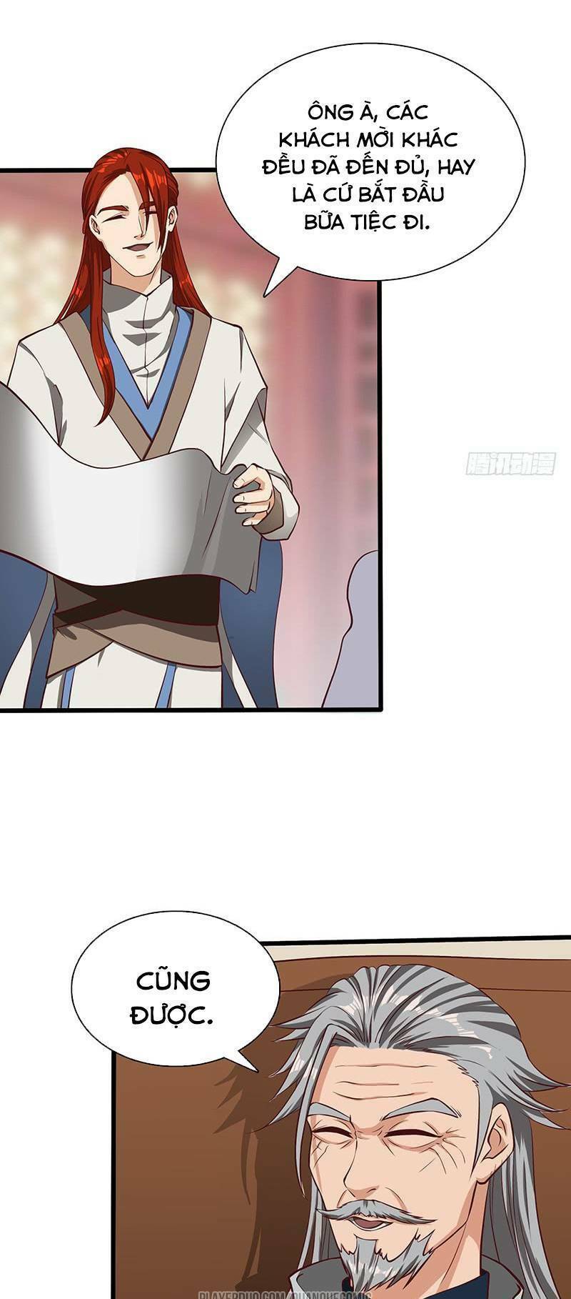 Bất Diệt Nguyên Thần: Chapter 75