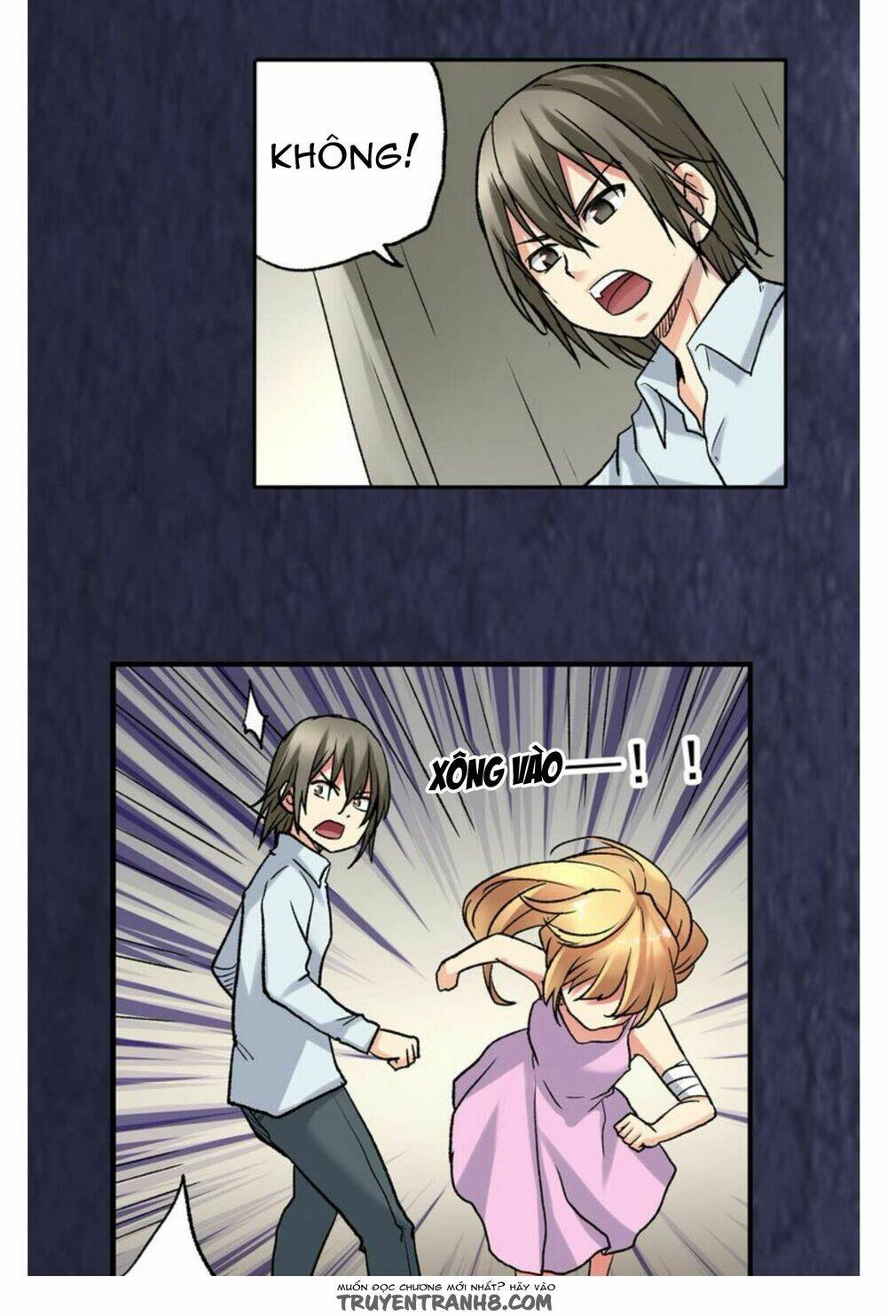 Vì Tôi Là Ông Chú Mở Tiệm Bán Vũ Khí: Chapter 39