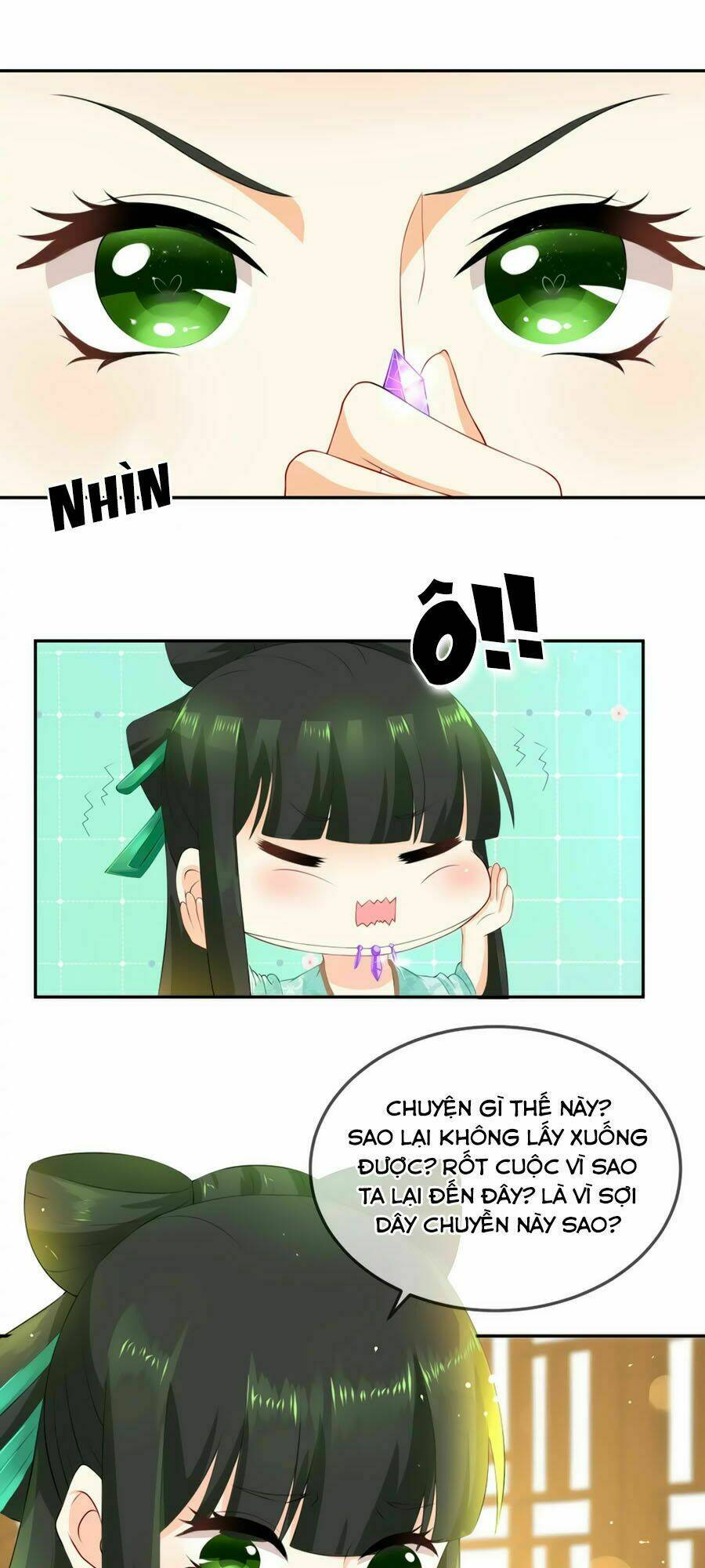 Trù Nương Hoàng Hậu: Chapter 12