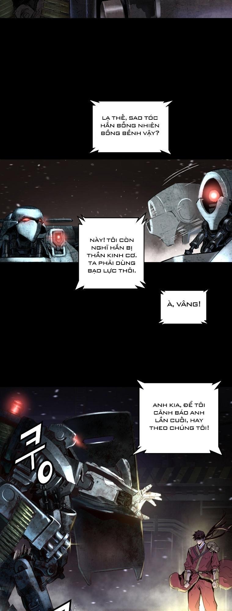 Dị Giới Tam Tuyệt: Chapter 10