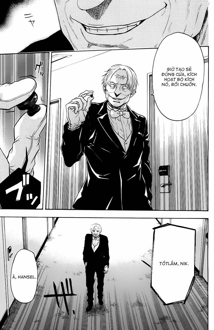 Bloody Monday 2: Chapter 61