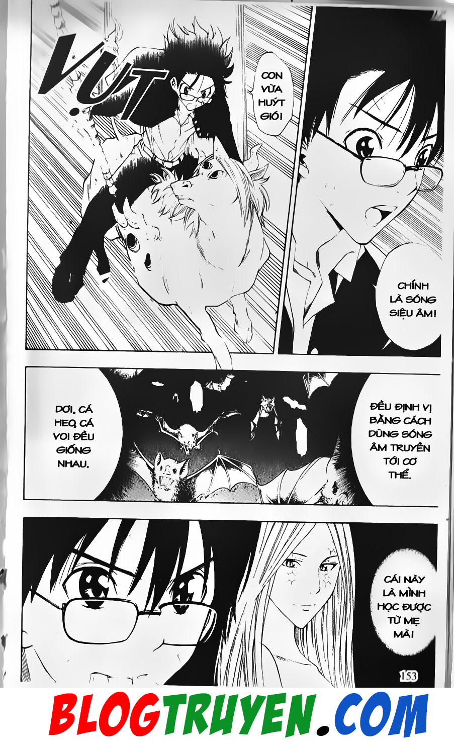 Bác Sĩ Ma Giới: Chapter 65