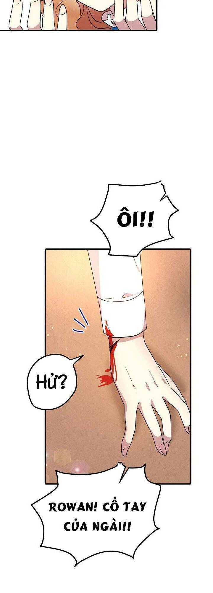 Công Tước, Loạn Vừa Thôi!: Chapter 43