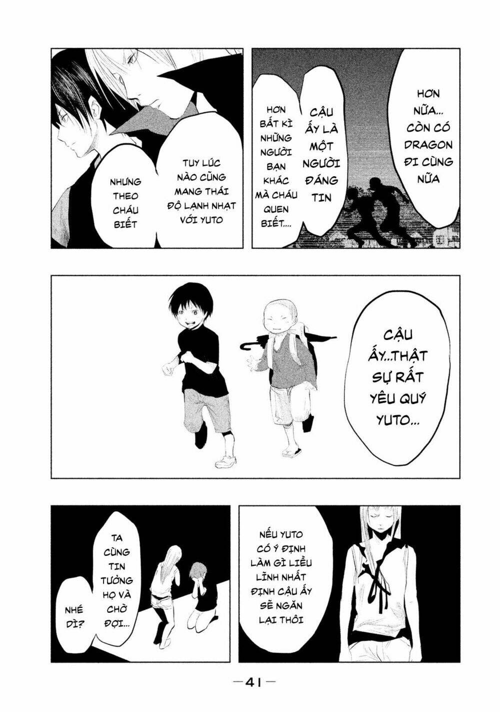 Ông Kẹ Sau 6H Tối!: Chapter 86