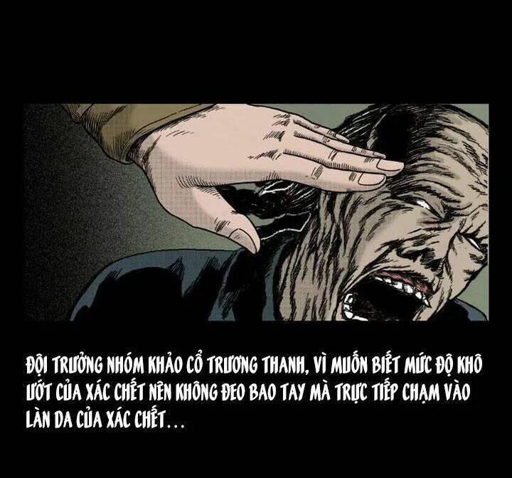 Kỳ Án Có Thật: Chapter 22