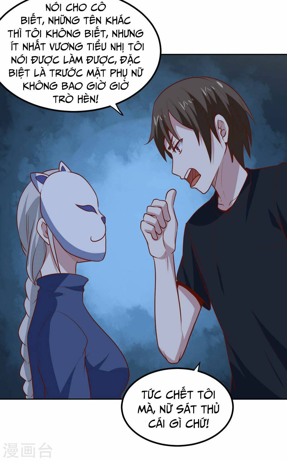 Tay Chơi Thần Cấp: Chapter 92