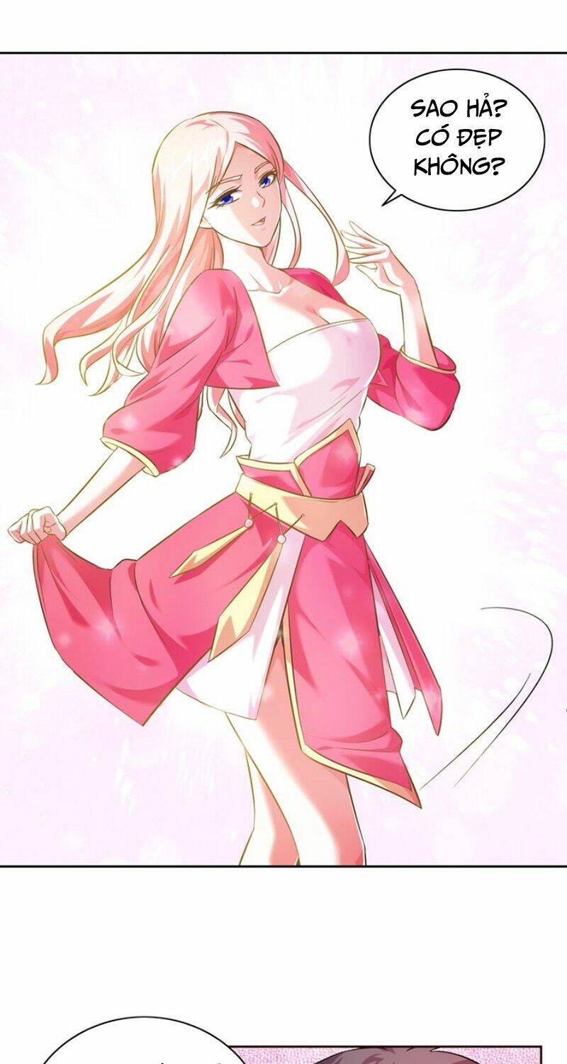 Chín Năm Nghĩa Vụ Tu Chân: Chapter 39