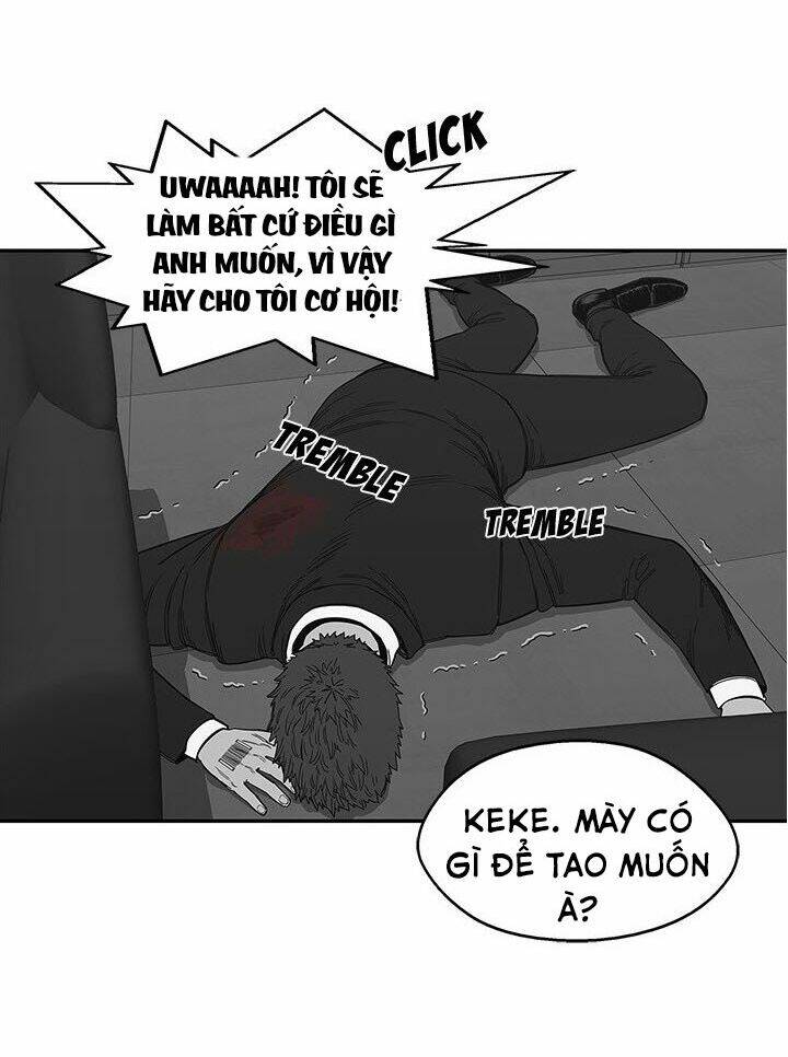 Hiệp Sĩ Giao Hàng: Chapter 21