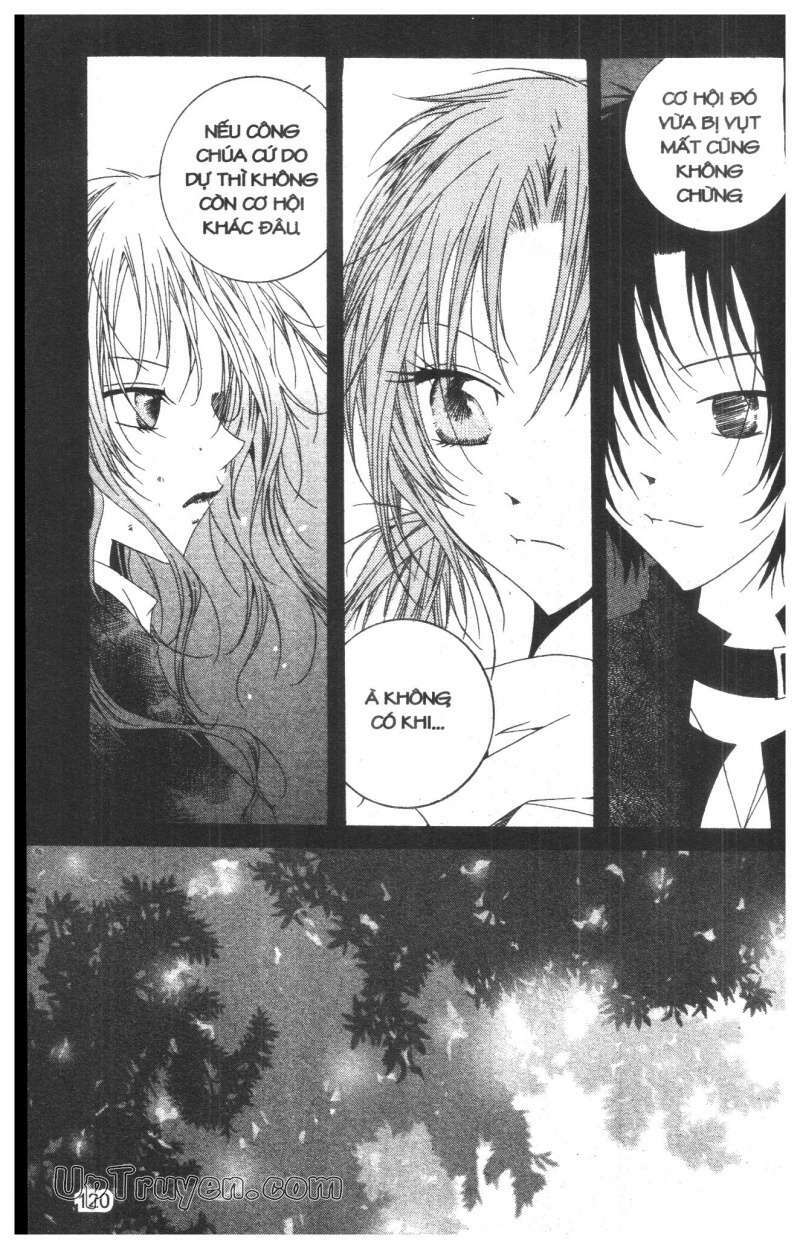 Nước Mắt Nàng Tiên Cá: Chapter 6