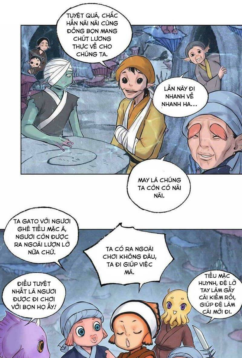 Ngao Bính: Chapter 9