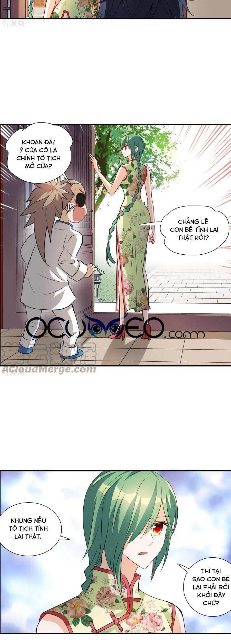 Tô Tịch Kỳ Quái: Chapter 132