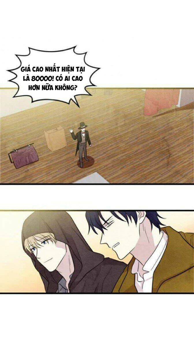 Iris - Quý Cô Và Chiếc Điện Thoại: Chapter 6