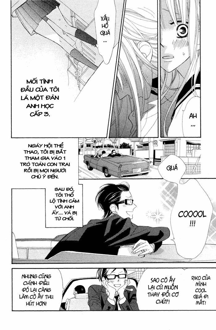 Hoa Trong Bão: Chapter 2