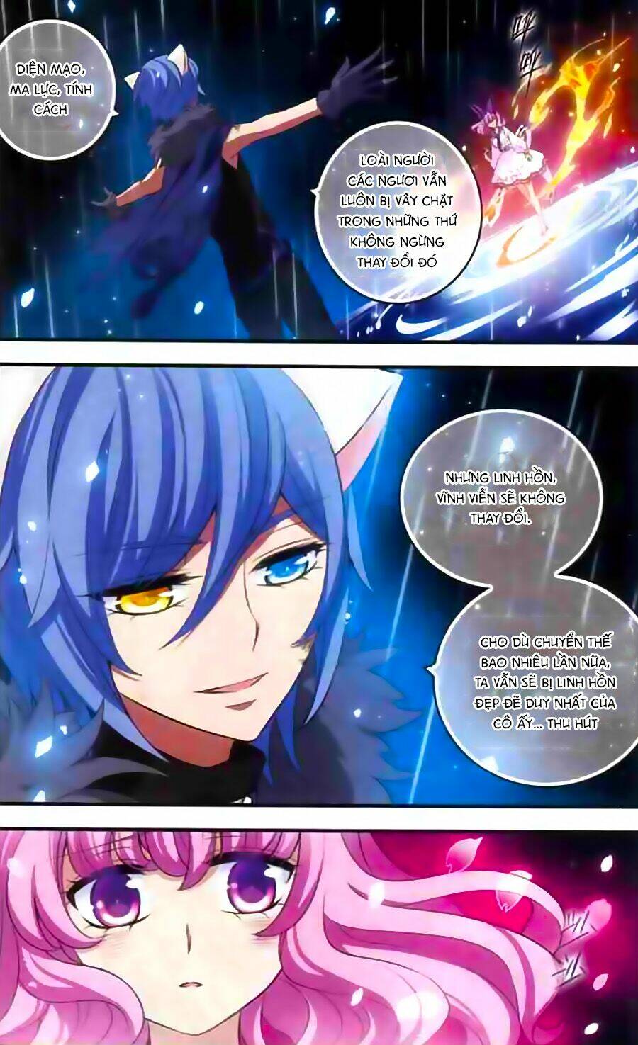 Cố Lên Nào, Đại Ma Vương: Chapter 140