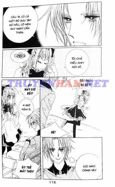 Lọ Lem Hậu Đậu: Chapter 28