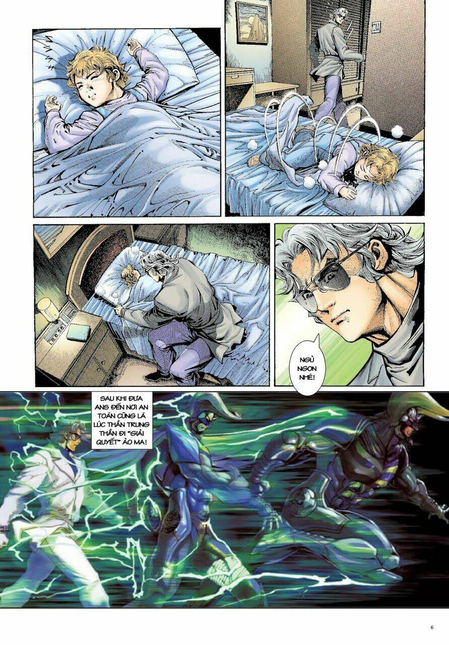 Long Thần - Trung Bộ Khúc: Chapter 51