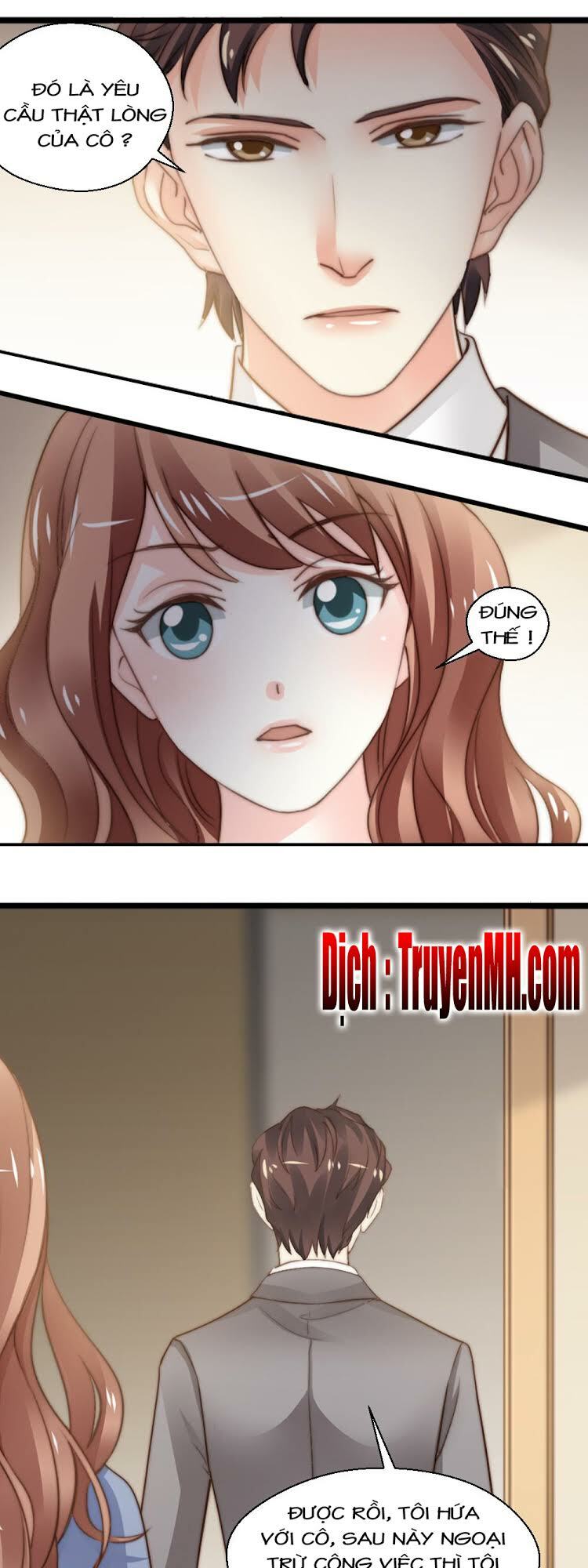 Bí Mật Của Thiên Kim: Chapter 112