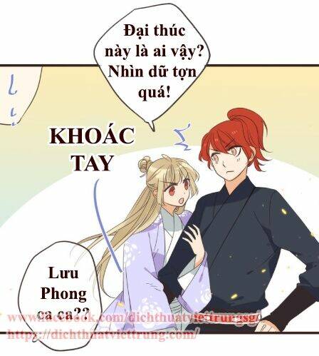 Bạn Trai Tôi Là Cẩm Y Vệ 2: Chapter 35