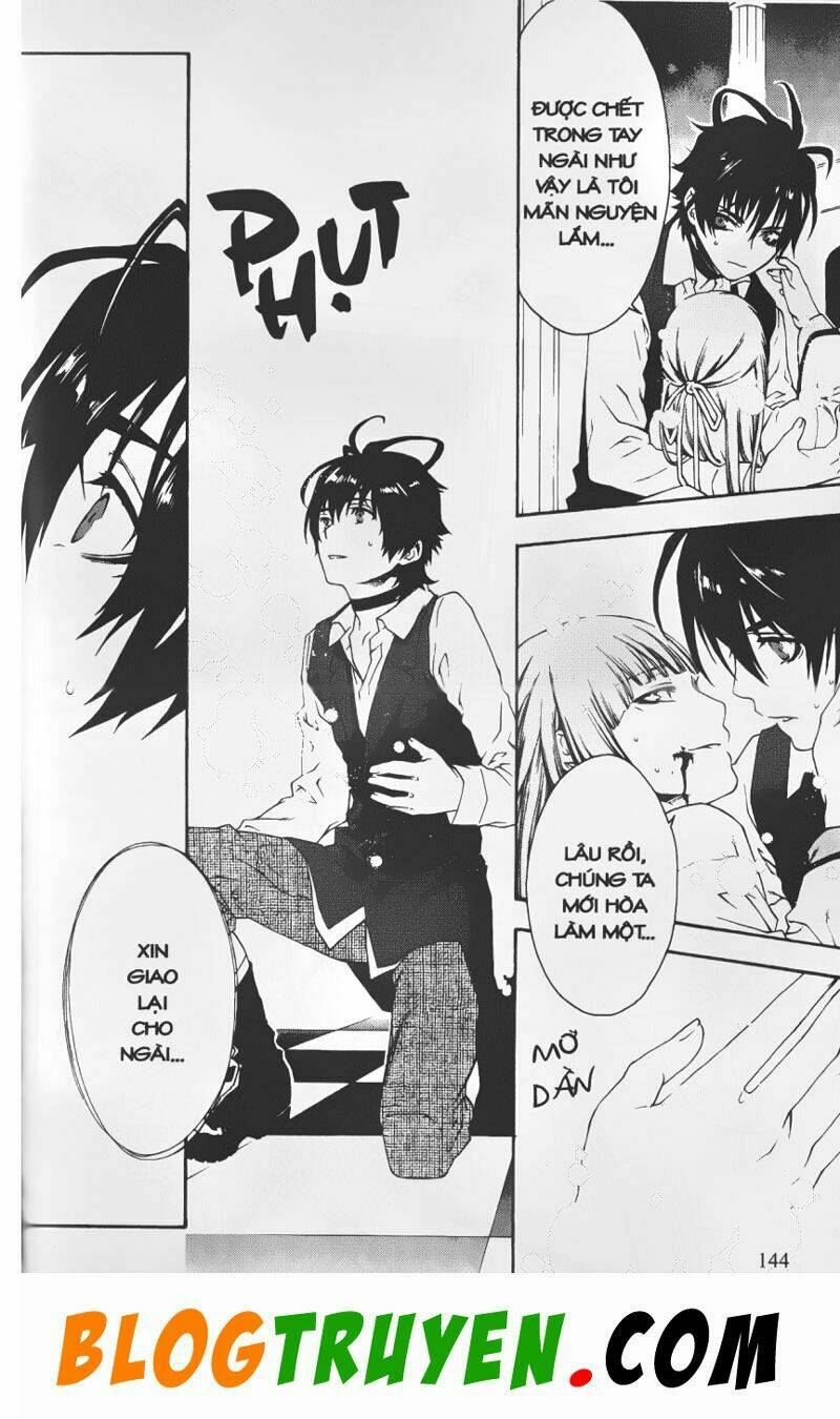 Đại Chiến Bóng Tối: Chapter 50