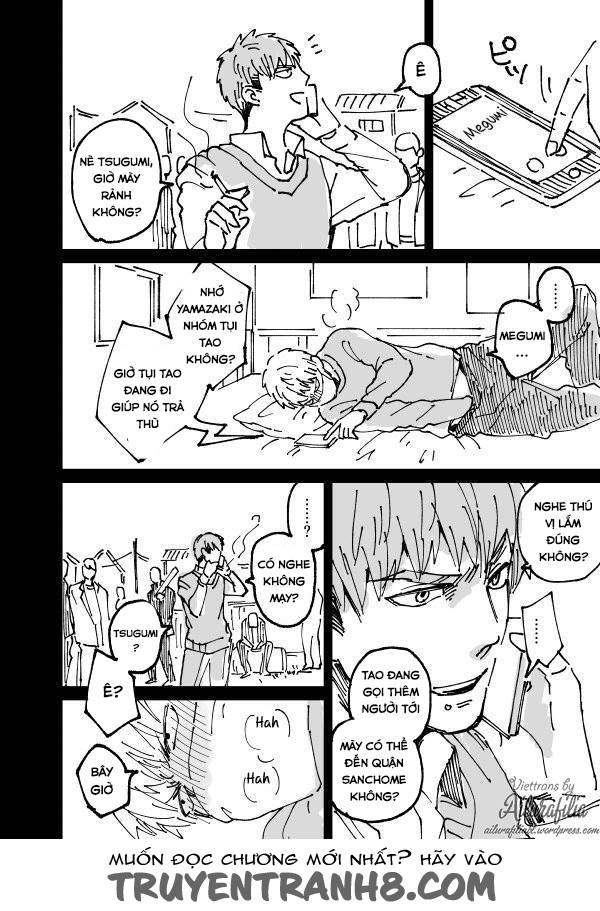 Tổng Hợp Truyện Ngắn Của Megumi Và Tsugumi - Abo: Chapter 24