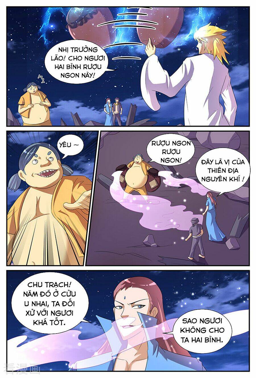 Chí Tôn Chư Thiên: Chapter 168