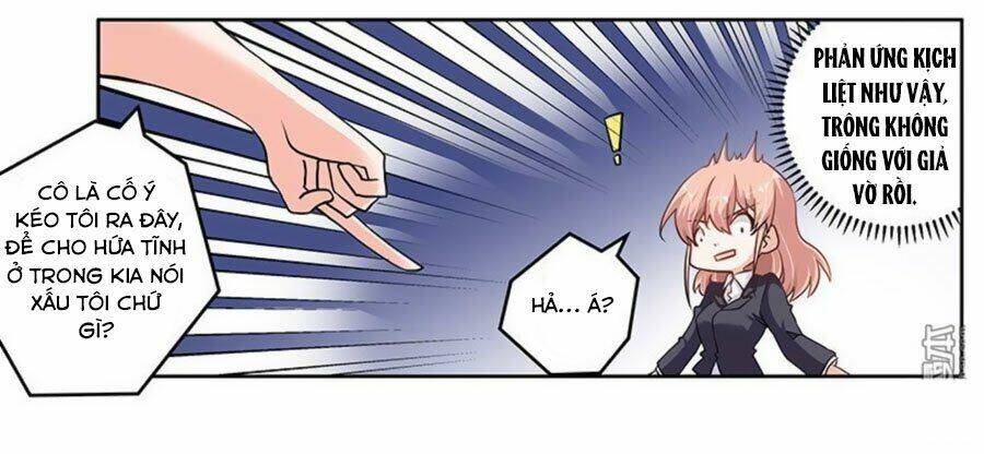 Tổng Tài Đích Thiên Giới Manh Thê: Chapter 105