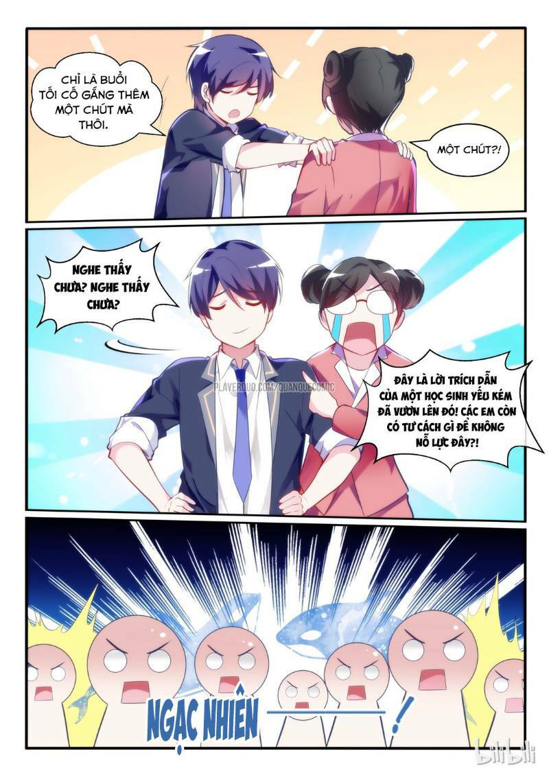Tôi Của Tương Lai Là Thần Tán Gái: Chapter 4