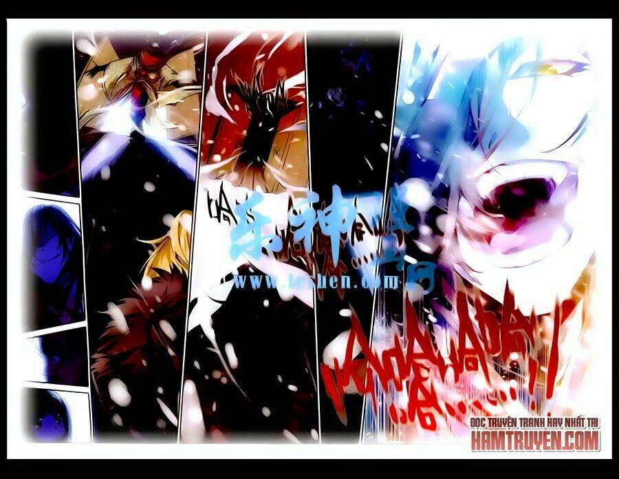 Già Thiên: Chapter 32