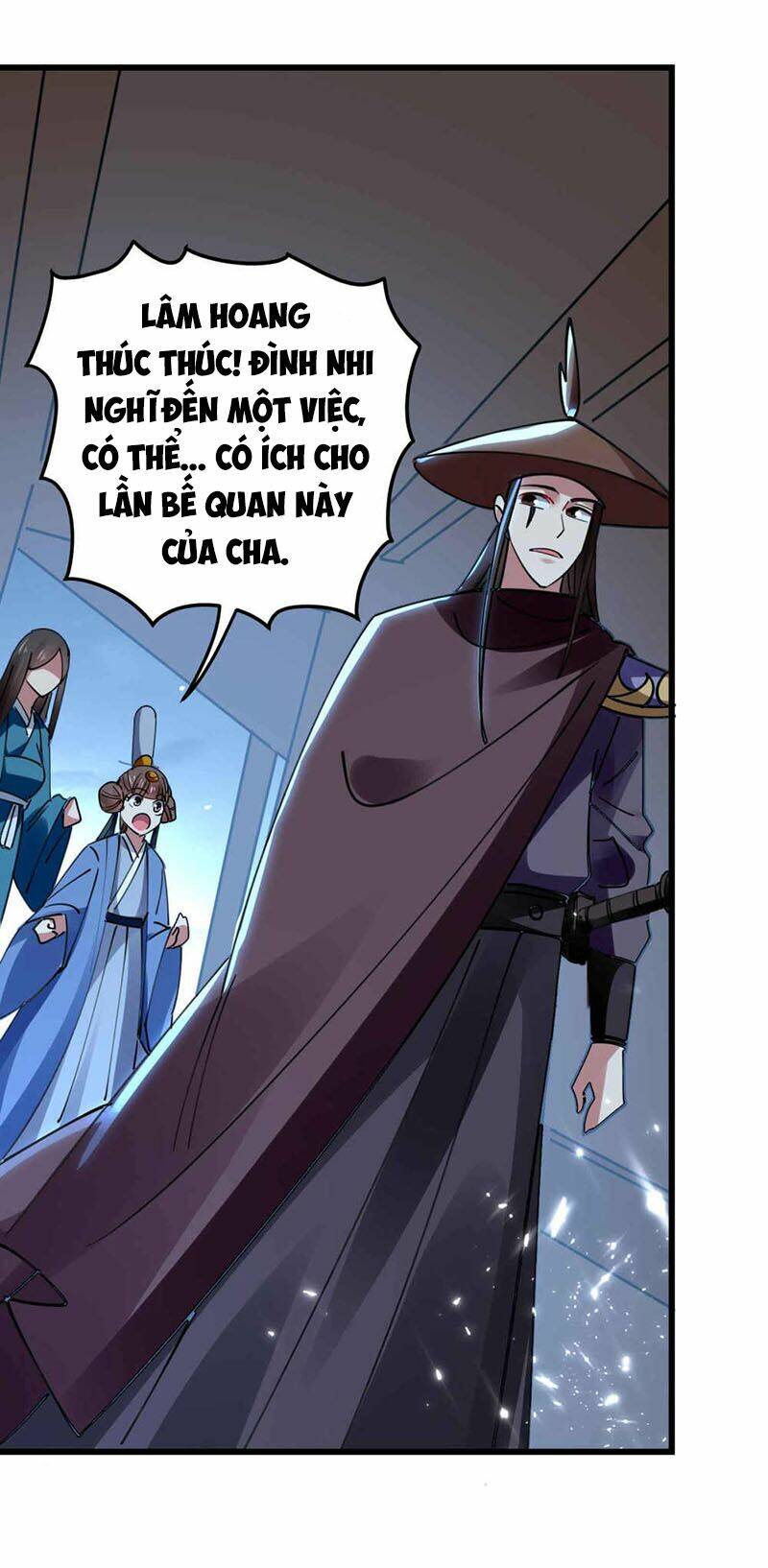 Vạn Giới Tiên Vương: Chapter 104