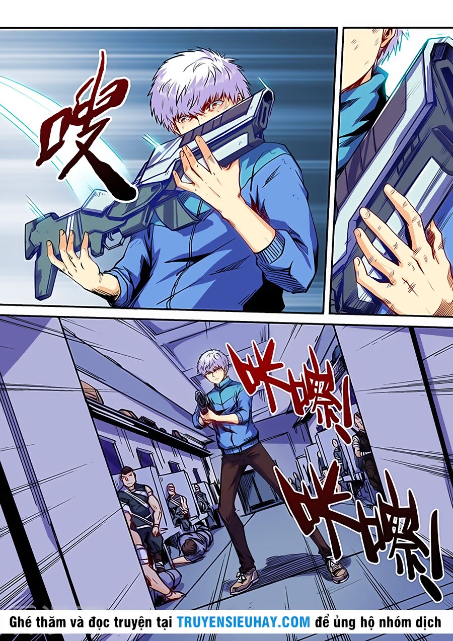 Tu Chân Tứ Vạn Niên: Chapter 116