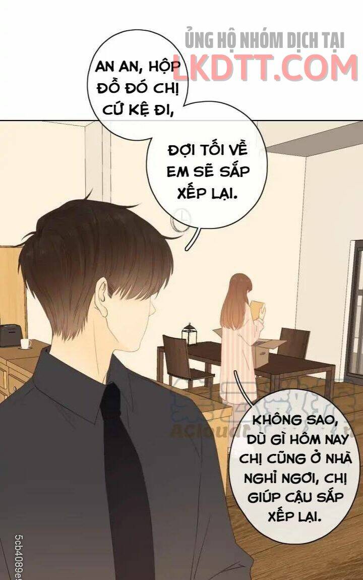 Cô Ấy Không Đáng Yêu: Chapter 58