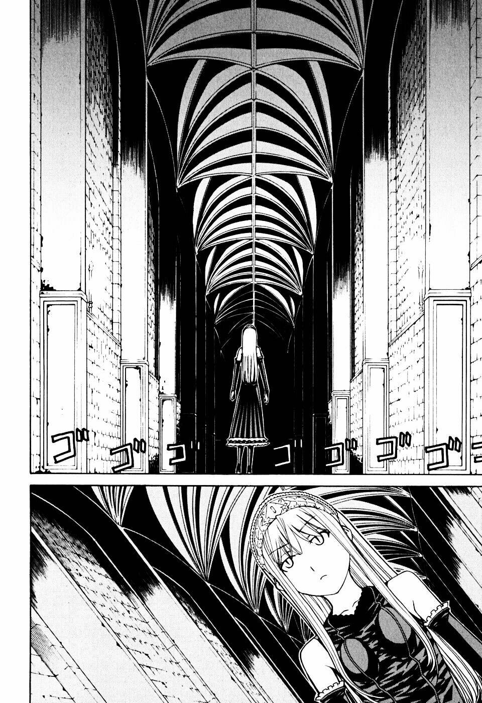 Kaibutsu Oujo: Chapter 33