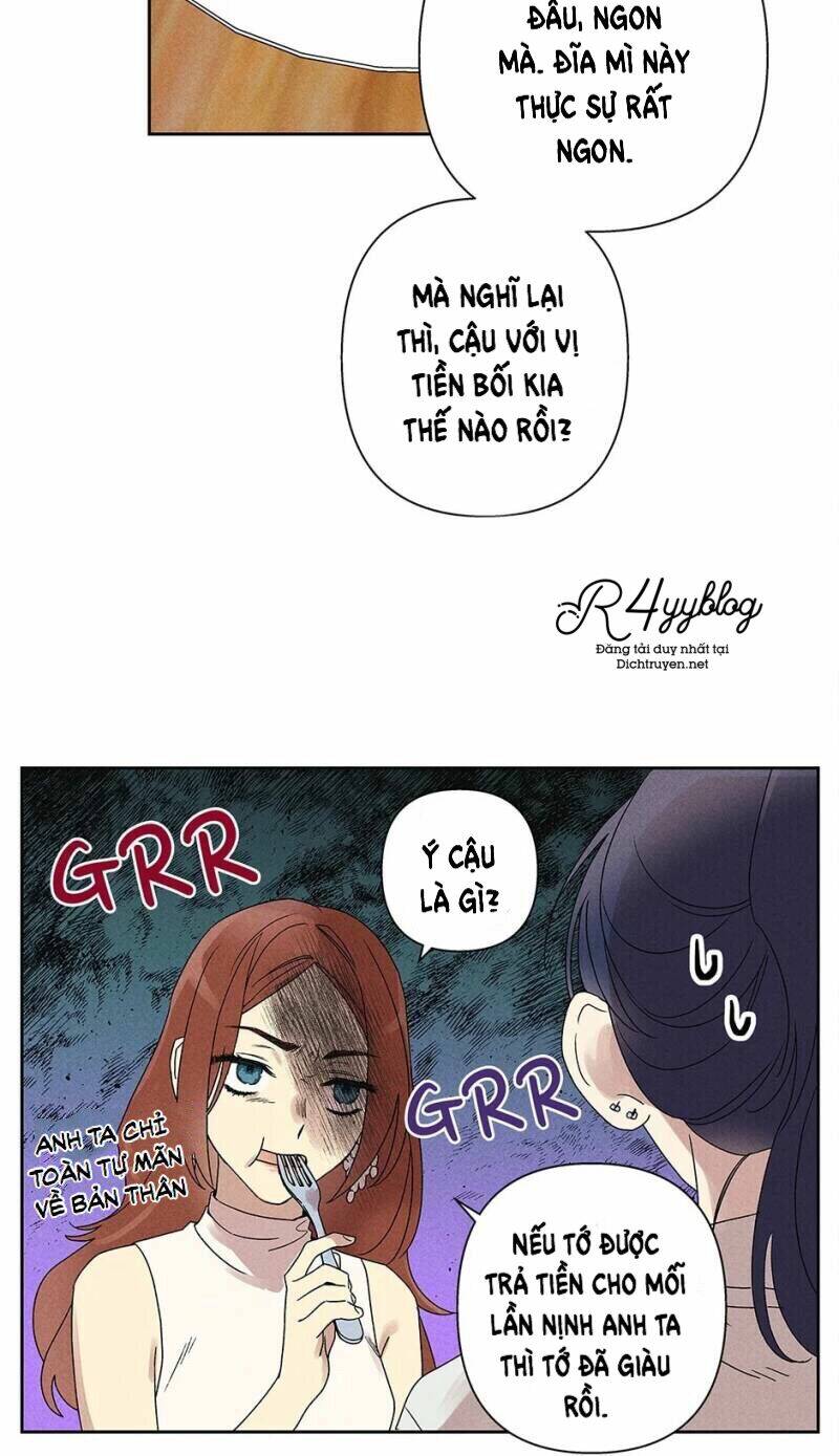 Bạn Trai “Ma Quái” Ngọt Ngào: Chapter 5