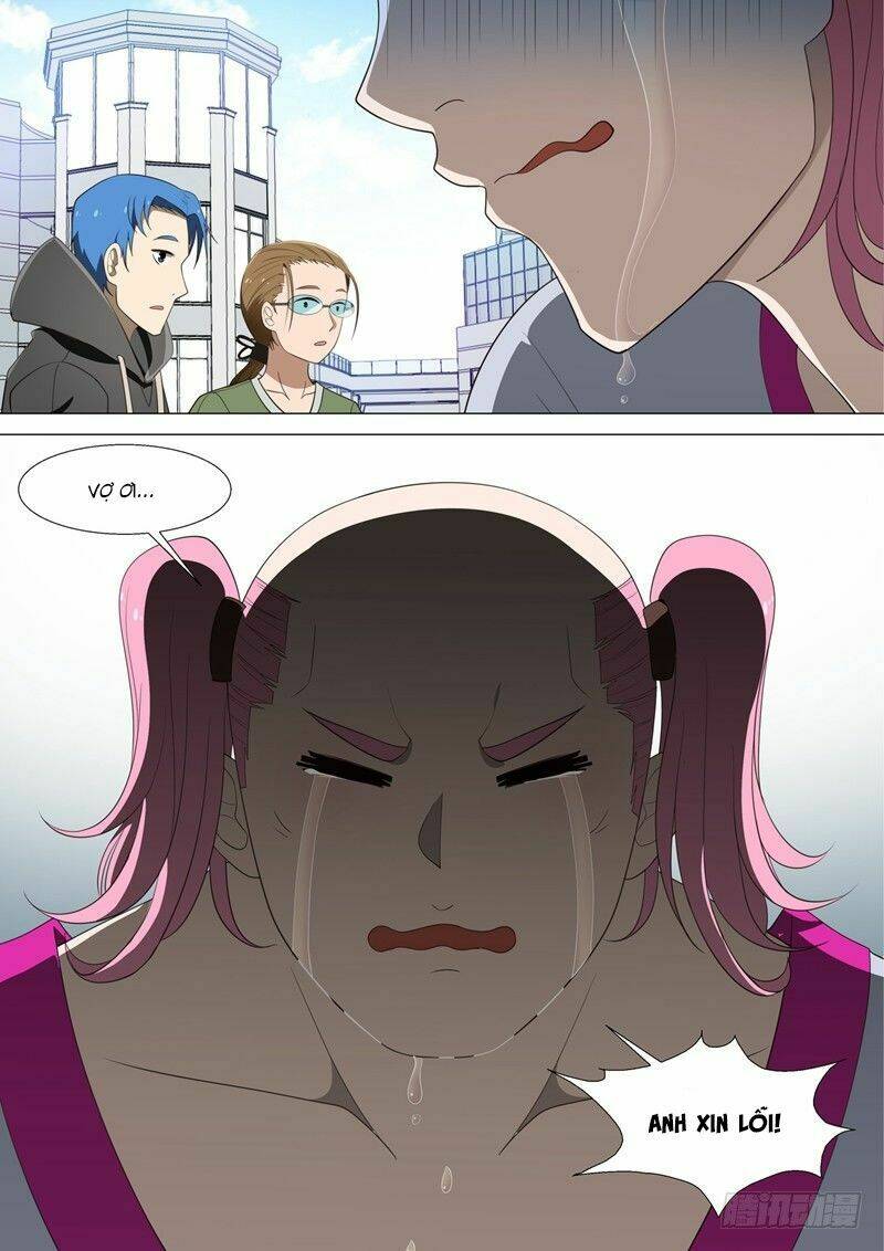 Tôi Sẽ Trở Thành Nữ Hoàng: Chapter 34