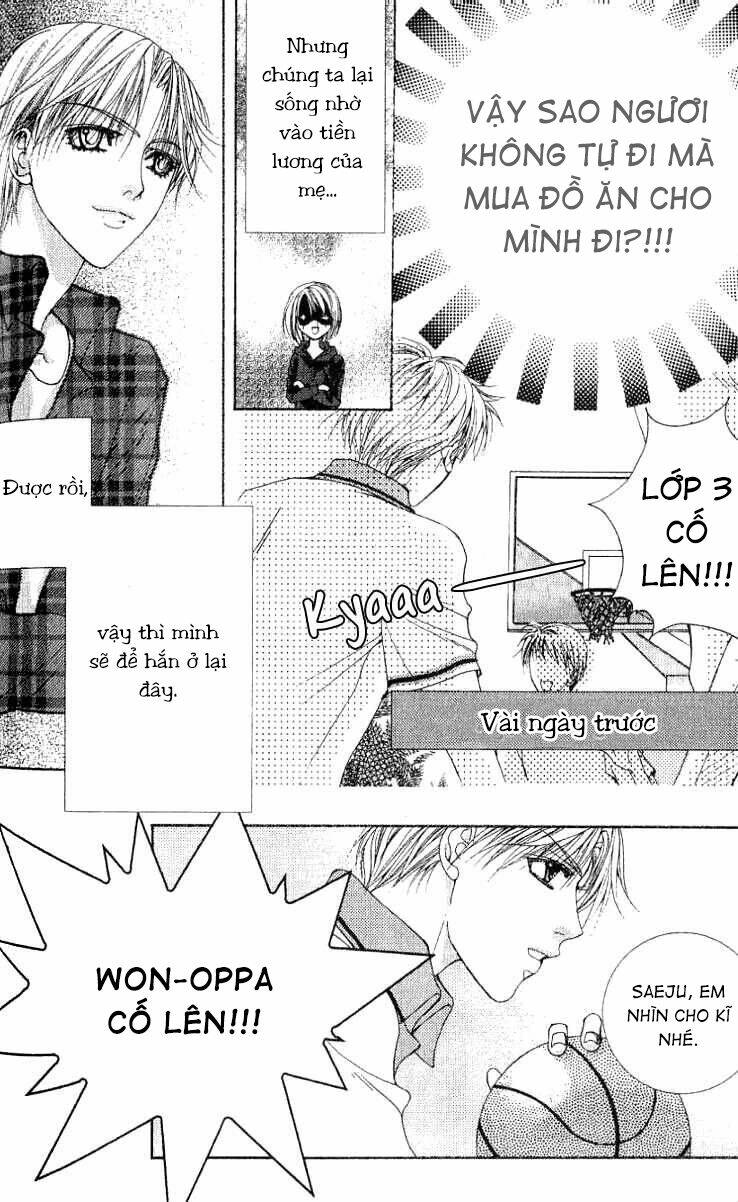 Adventure And Trouble Diary: Chapter 2