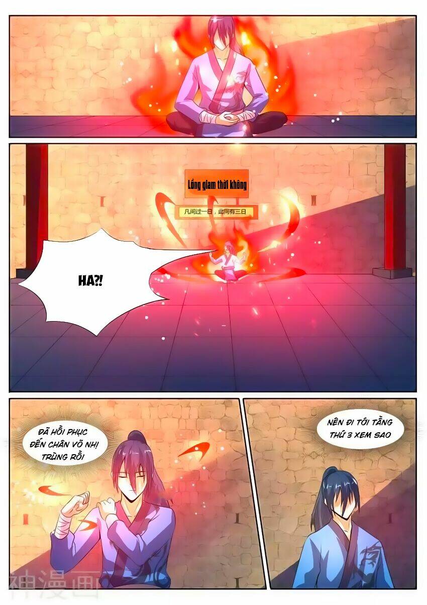 Ngự Thiên: Chapter 5